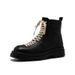 European Warm Series 2025 Autumn New Trend High-top Large Round Toe Workwear Mid-thick Sole Martin Boots 86251-F_vogvips.com