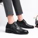 Euro Step Men' Four Seaon Inviible Height Increae Brogue Leather Buine Formal Britih Style Large Size Workplace Work_vogvips.com