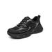 2025 Spring/Summer New Men's Dad Sneakers Thick Sole Versatile Height Increasing Casual Running Shoes_vogvips.com