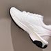 Women's Thick-Sole Chunky Sneakers Mesh Breathable Running Back To School Student Casual Sports Shoes_vogvips.com
