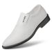 ct Suitable For All Seasons Men's Height Increasing Business Formal Soft Leather Breathable Slip-On Shoes Baita Security Professional_vogvips.com