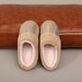 Plush Faux Fur Slippers For Men And Women - Cozy Non-Slip Indoor Winter House Shoes With Soft Sole, Warm & Comfortable Soft Bottom Silent_vogvips.com