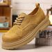 European Warm Series Genuine Leather Martin Boots Low-top 2025 New Summer Breathable Hollow Out Workwear Men's British Style_vogvips.com