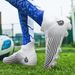 Straight Hair AG Lg TF Broken Nail Football High Top Breathable Fashiable Lawn Training Shoes Professial_vogvips.com