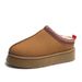 Popular Thick-soled Snow Boots For Women 2023 Autumn And Winter New Outer Wear Increased Height Plus Velvet Toe Half-mug Furry Shoes For Women_vogvips.com