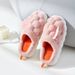 New Small Wing Cotton Slippers For Men And Women, Suitable For Home Use, Couples And Ladies_vogvips.com
