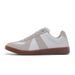 "Multicolor Leather-Suede Hybrid Sneakers: Elevate Your Casual Footwear Game"_vogvips.com