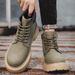 Outdoor Hiking Shoes Men's Sneakers Off-road Running Shoes_vogvips.com
