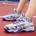 cushioning Rebound Running Shoes Men's Non-slip, Wear-resistant, Breathable And Comfortable Sports Shoes Men's Shoes_vogvips.com