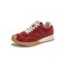 True Leather Training Shoes 2025 Autumn New Commuter Versatile Flat Sports Forrest Gump Shoes Lightweight Women's Shoes_vogvips.com