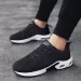 MAEDEF Summer Casual Shoe High Quality Lace Up Anti Slip Breathable Mens Walking Shoes Outdoor Low-Top Running Training Footwear_vogvips.com