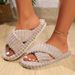 Cross-border Best-selling Women's All-season Indoor Floor Slippers, Lightweight Comfortable Home Shoes, Customizable For_vogvips.com