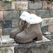 Northeat Fur-Lined Warm Cotton Shoe For Women 2025 Winter New Style Fleece-Lined Thickened Snow Large Size Martin_vogvips.com