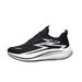 Spring Summer Cushioned Running Shoes | Breathable Knit Mesh Sneakers With Popcorn Sole | Unisex Lightweight Athletic Shoes_vogvips.com