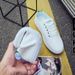 Small White New Spring And Fall Fashion Comfortable Leather Soft Bottom Sports Leisure Single Board Shoes_vogvips.com