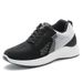 Spring New Women's Flats Soft Sole Breathable Sports Casual Shoes Fashion Sneakers Manufacturer In Stock Wholesale_vogvips.com