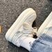 2023 Summer New Thick-Soled Soft-Soled Round-Toe White Sneakers For Women Students, Big-Headed Loafers, Casual Sports_vogvips.com