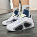 Jinjiang Boy Girl, Trendy Caual White Port Boy, Baketball For Middle Chool Tudent, Running And Volleyball_vogvips.com