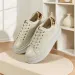 Casual OKIMOZ Leopard Print Patchwork Platform White Sneakers Height Increasing Versatile Running Sneaker Designer Shoes_vogvips.com