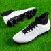 Football Men's High Top Socks, Adult Training High-quality Professional Sports Shoes, Anti Slip_vogvips.com