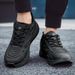 cushioning Rebound Running Shoes Men's Non-slip, Wear-resistant, Breathable And Comfortable Sports Shoes Men's Shoes_vogvips.com