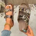 Sandals Women Slippers Slides Summer Wedges Leisure Party Women's Fashion Pool Luxury Shoes_vogvips.com