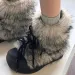 Winter Shoes Women Snow Plush Cold Proof Antiskid Ankle Thicken Waterproof Thick Platform Space Ski Boots Size 35 40_vogvips.com