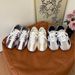 TWTW Retro SGIRL Color-blocking Women's Sneakers 2026 New Versatile Flat Casual Outdoor Sports Shoes_vogvips.com