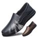 Men's Shoes, Casual Leather Shoes, Men's Beanie Shoes, Overshoes, Driving Shoes, Large Size_vogvips.com