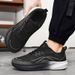Outdoor Men's Casual Sneakers Minimalist Barefoot Running Lightweight Breathable Zero Soles Wide Toe Walking Shoes_vogvips.com
