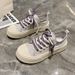 Canvas New Board Campus Vibe Style Versatile Casual Little White Simple And Fashionable Women's Shoes_vogvips.com