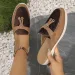 Slippers Women Flat Slip On Ladies Brand Spring Autumn Loafers Single Casual Slides Leather Cashmere Shoes For_vogvips.com