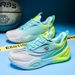 New Men's Basketball With Mesh Design, Boys' High-top Sneakers, Girls' Casual Running Shoes Wholesale_vogvips.com