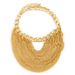 Shoe Accessories Temperament Multi Layer Tassel Hip Hop Anklet Female Exaggerated Personality Geometric Metal Chain Shoe Chain Xuerou Jewelry_vogvips.com