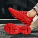 cushioning Rebound Running Shoes Men's Non-slip, Wear-resistant, Breathable And Comfortable Sports Shoes Men's Shoes_vogvips.com