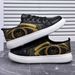 Big size fashion all-match small white shoes leather women's shoes board shoes sneakers_vogvips.com