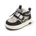 Boys' Casual Board Shoes High Tops Girls' Bread Shoes Baby Shoes_vogvips.com