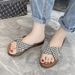 Slippers For Summer Fashion, Non-Slip, Pregnant Women, Soft Sole, Trendy, Fairy Style, Beach, Niche Sandals_vogvips.com