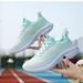 Women's Sports Shoes Ultra Lightweight Breathable Mesh Non Slip Soft Soled Wear Resistant Casual Shoes Spring Summer Style Versatile_vogvips.com