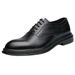 Suitable For All Seasons 2024 Genuine Leather Authentic Men's Four Seasons Super Soft Breathable Korean Style Versatile Cowhide Casual Trendy_vogvips.com