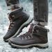 Outdoor Shoes Men's Hiking Shoes Large Size Hiking Casual Shoes Running Shoes_vogvips.com