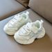2026 Spring New Children's Sports Double Mesh Breathable Running Lightweight Versatile Comfortable Casual Shoes For Boys_vogvips.com