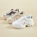 Dad Shoes Female Student Sports Running Casual Platform Heightening Shoes Street Shoes_vogvips.com