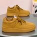 New Summer Breathable Hot-Selling Thick-Soled Versatile Wheat Color Casual Shoes Men's Internet Celebrity_vogvips.com