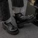Men's Martin 2025 New Style Cool Black Autumn Winter British High-top Leather Thick-soled Work Boots_vogvips.com