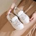 Baotou Sandals In Summer, Versatile Outdoor Wear. One Foot Flat Anti Slip Office Work Shoes With Breathable Mesh For_vogvips.com