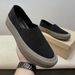 Soft Surface Breathable 2025 New Slip-On Beanie Shoes Driving Casual Men's Lazy Loafers Comfortable And Versatile Men's Shoes Tr_vogvips.com