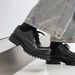 Niche Japanese-Style Large-Toe Derby Shoes For Men, Vintage Casual Leather Loafers, Workwear Style, 15548 Black-J_vogvips.com