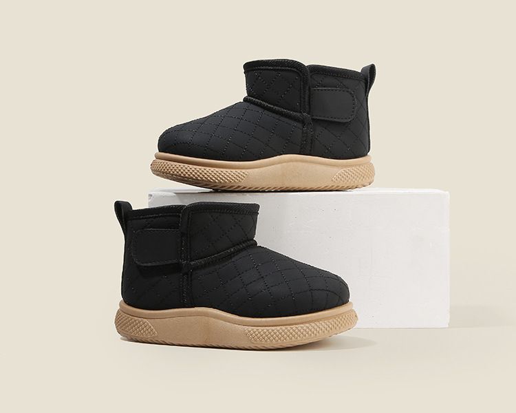 New Winter 2025-1 Baby And Children's Snow Boots, Boys' And Girls' Ankle Boots_vogvips.com