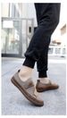 The 99001 Mesh Cloth Men's Casual Shoes Brown, Choose Size And Tell Seller_vogvips.com